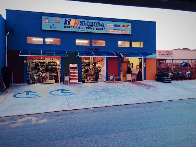 Sloboda Materiais para Construção